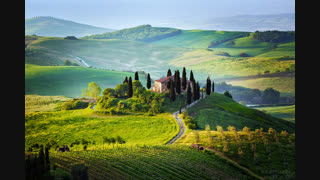 Italian landscape