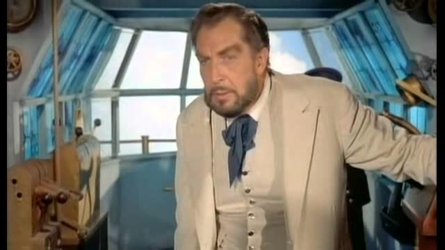 Master Of The World 1961