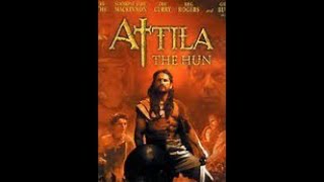 Attila the hun