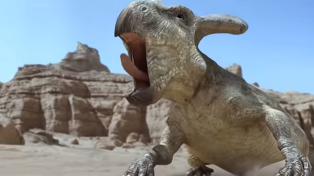 LAND OF DINOSAURS | FULL MOVIE | EN