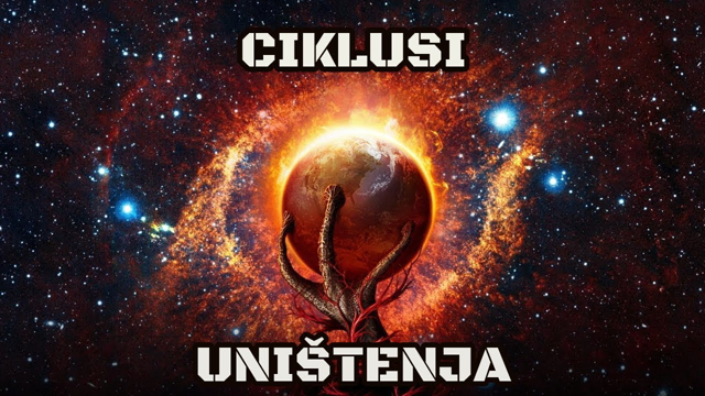 IDUĆI KRAJ SVIJETA:Tajni CIA dokument otkriva pravi razlog uništenja drevnih civilizacija.