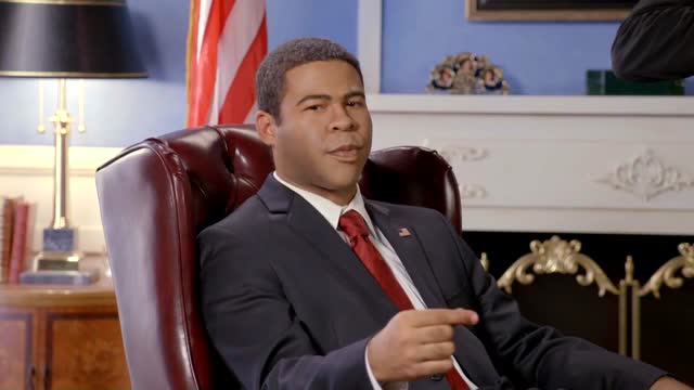 Key _ Peele_ Obama_s Anger Translator - Victory