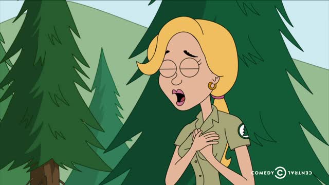 Brickleberry_ Steve_s Last Few Days
