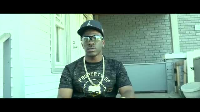 Trapp Out Pacheeno featuring Praise Money