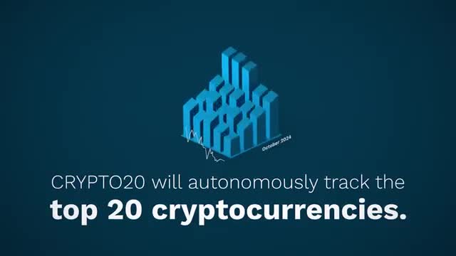 What is CRYPTO20