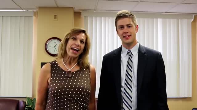 Lisa Coe & Chris DeRuischer Passionate About Homes For Heroes!
