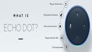 Amazon Echo and Echo Dot Review