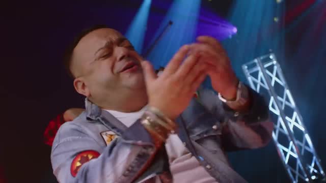 Adrian Minune  ❌  Georgiana Lobont - Daca ai sti cat te iubesc  (Video Oficial)
