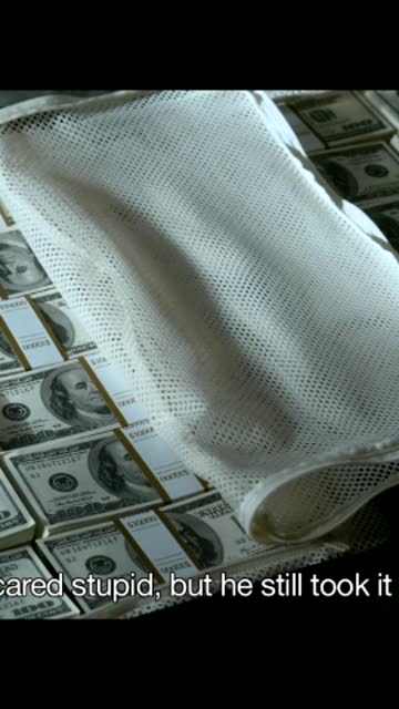 the taste of money trailer h480