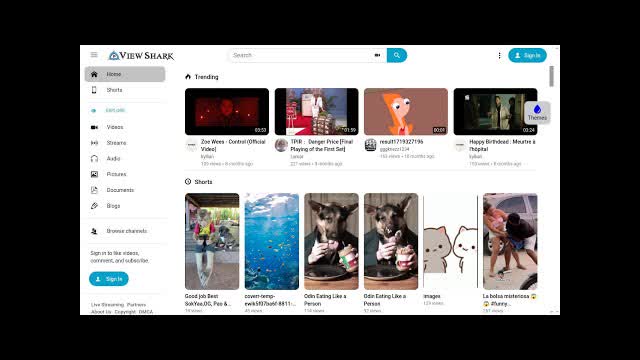ViewShark - Complete YouTube Clone CMS Script Free Download #youtube #cms #script