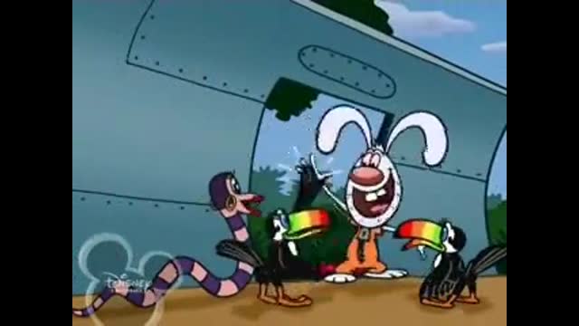 Brandy and Mr. Whiskers esp 38. The Show Must Go Wrong_240p
