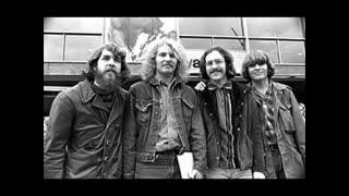 Creedence Clearwater Revival Bad Moon Rising