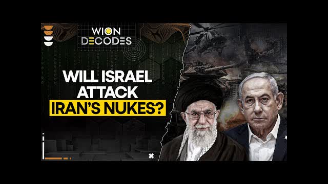 Iran-Israel War: What Are Israel's Target In Iran? | WION Decodes