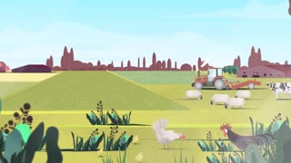 Organic Food Promo_720p