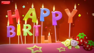 Happy Birthday song
