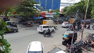 mg road video