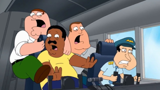 Family Guy Deutsch ✖ BESTEN SZENEN #19