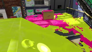 Splatoon.2.PS4 - GamePlay