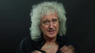 Brian May Message: Stephen Hawking Medal - Starmus 2019