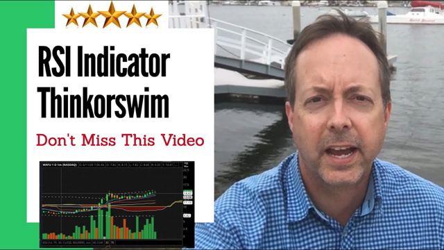 How To Set Up RSI Indicator Thinkorswim