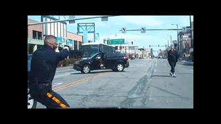 Dash cam Police Involved Fatal Shooting, Atlantic City 3/27/2014