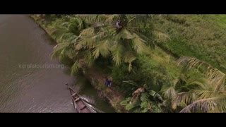 Alappuzha Aerial View  Aerial Shots of Kerala Destinations