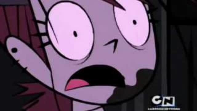 Cartoons Scream