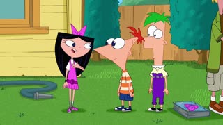 Phineas and Ferb - Season 4 Episode 18 – Cheers for Fears/Just Our Luck  |  Phineas and Ferb HD 2020