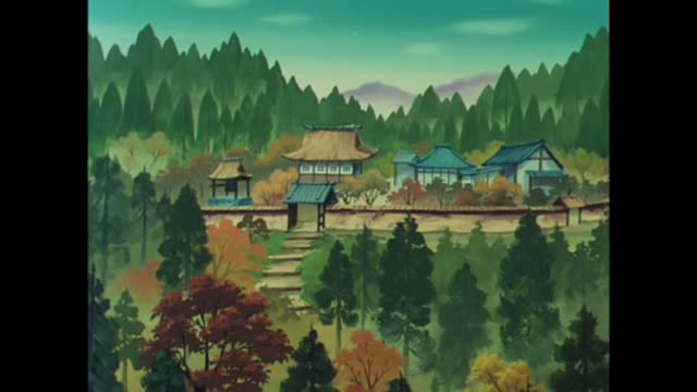 [AST] [Ikkyu San] [Ep01] [DVDRip]_sample