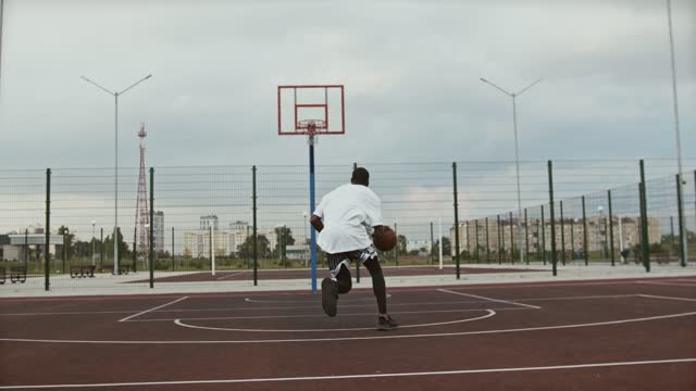 Streetball Hoop Dreams Trailer