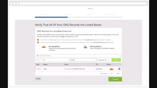 Advanced DDoS Protection and Mitigation - Cloudflare