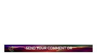 lyrics lower third template