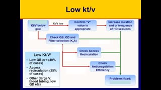 Low+kt_v  in  a dialysis patient 