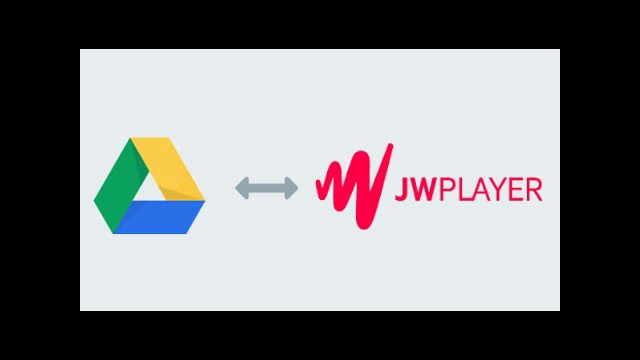 HOW TO PLAY GOOGLE DRIVE VIDEO IN JWPLAYER WITH SUBTITLE