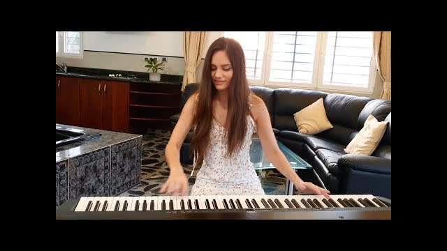 Ladyva - Caribbean Boogie Woogie 🌴🎹
