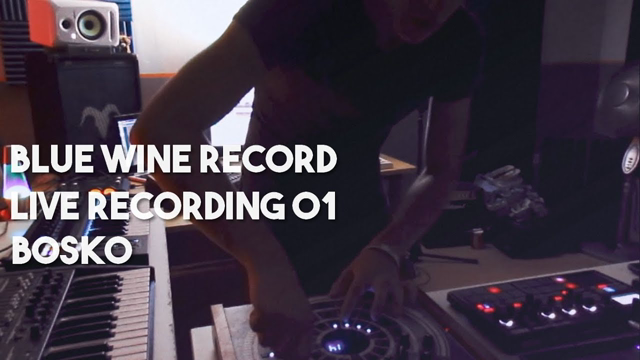 BOSKO - Live recording 01 | BWRLR01 (acidcore)