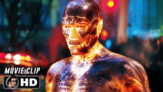 FANTASTIC FOUR Clip - "Fantastic 4 vs. Victor Von Doom" (2005)