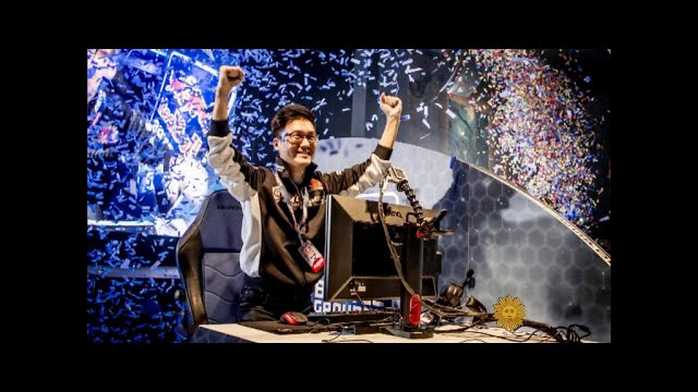 How video games became a spectator sport