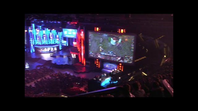 Inside the competitive world of esports