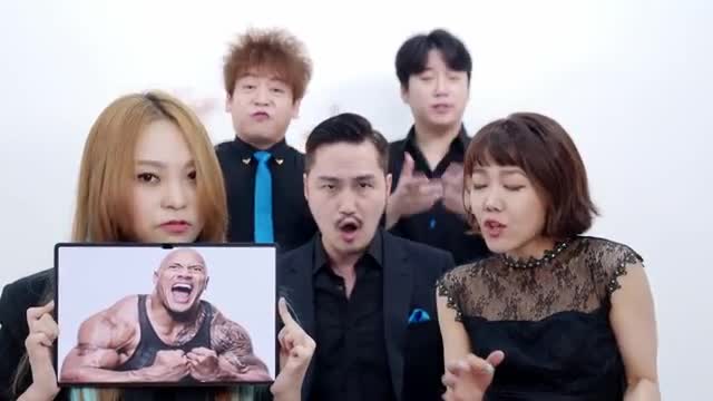 WWE anthem (acapella)