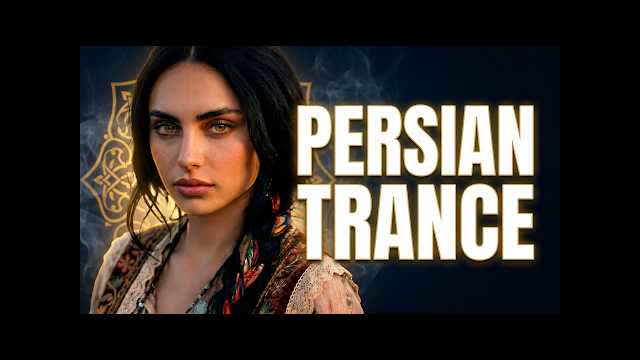 Persian Trance 🌙 Mystical Middle Eastern Deep Trance Mix