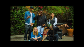 RAW Cypher: Asher Roth, King Chip, $kinny & Chevy Woods