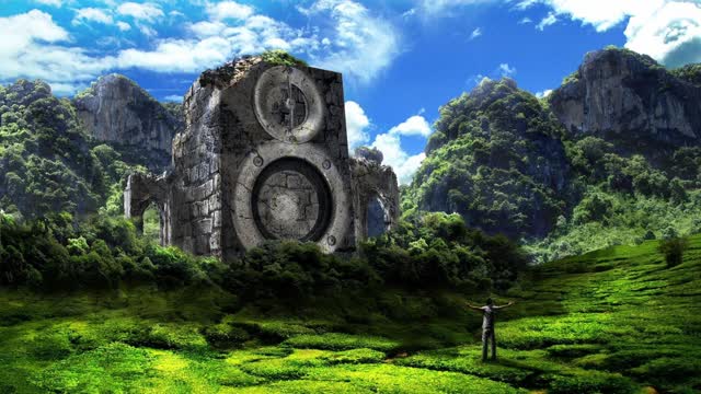 landscape music nature